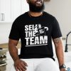 San Francisco 49ers Dad Raised A 49ers Fan Fathers Day Son Family Matching T  shirt