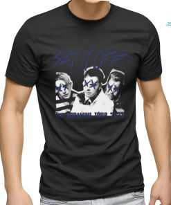 Official Set It Off Merch The Dopamine Tour 2023 Long Sleeve T Shirt