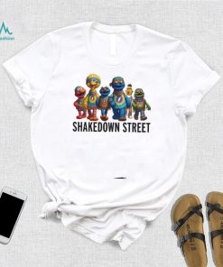 Official Shakedown Street Grateful Dead Shirt