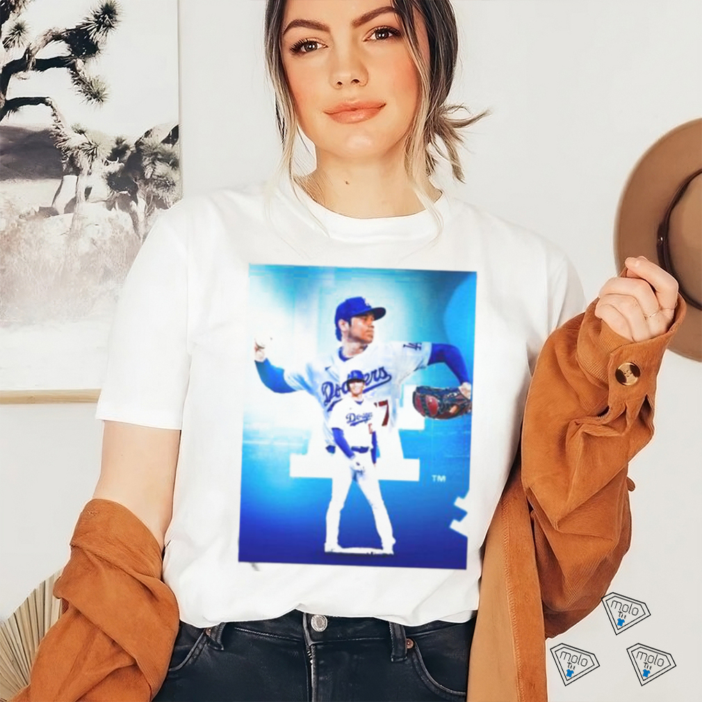 Official Shohei Ohtani Los Angeles Dodgers T Shirts Official Shohei Ohtani Los Angeles Dodgers T Shirts