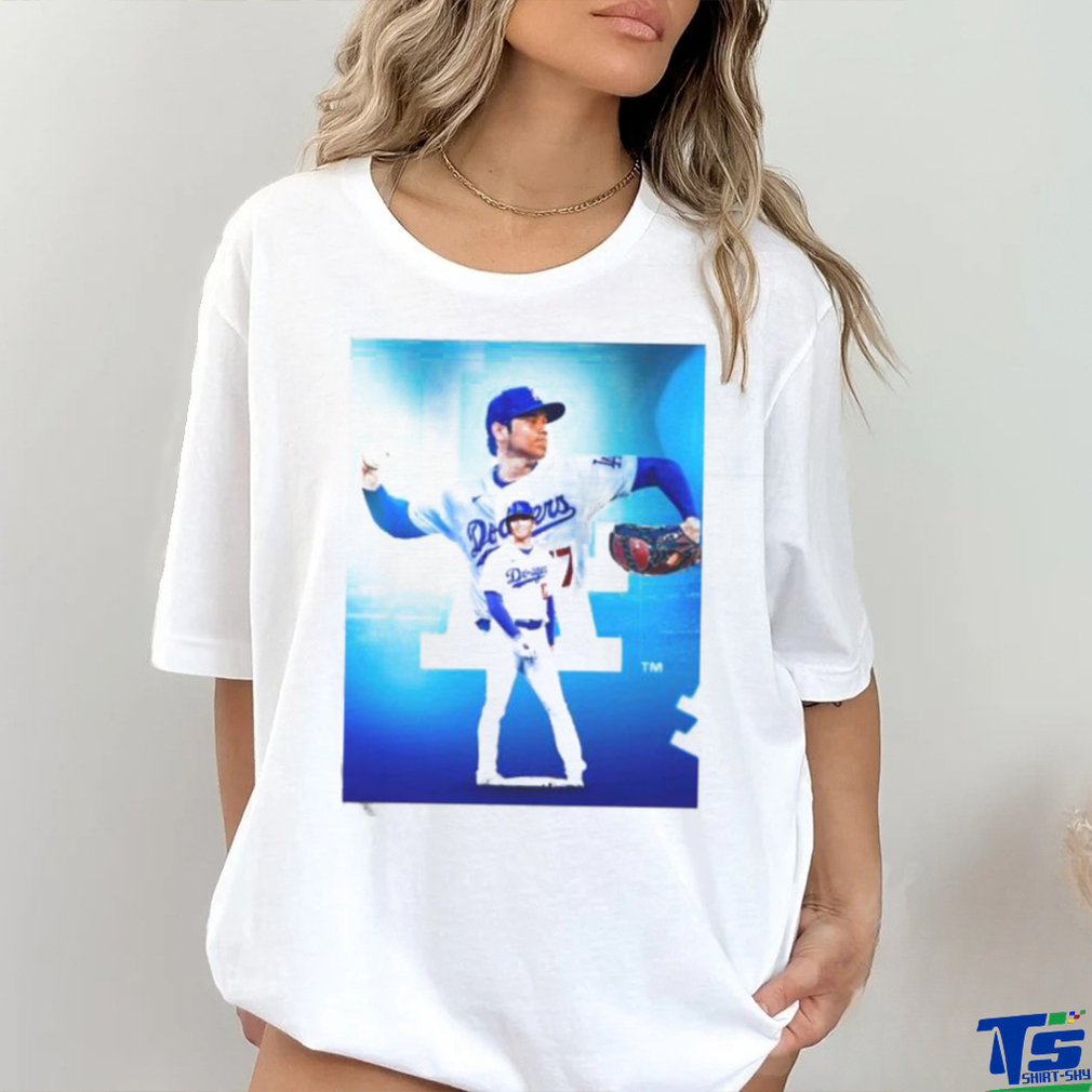 Official Shohei Ohtani Los Angeles Dodgers T Shirts Official Shohei Ohtani Los Angeles Dodgers T Shirts