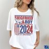 Clemson Tigers Wins The 2023 Men’s Soccer National Champions Poster Shirt