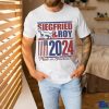 Santa Play We Dem Boyz Go Cowboys Shirt
