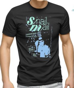 Official Snail Mail Shows 2023 Texas Poster Shirt