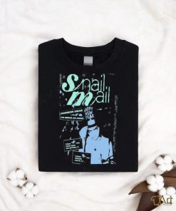 Official Snail Mail Shows 2023 Texas Poster Shirt