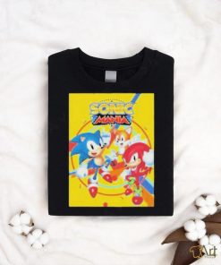 Official Sonic mania plus netflix 2024 T shirt