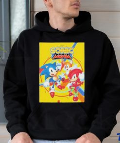 Official Sonic mania plus netflix 2024 T shirt