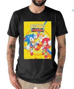 Official Sonic mania plus netflix 2024 T shirt