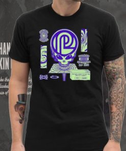 Official Soundship Spacesystem Tour 2023 Pretty Lights Alien Shirt