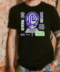 Official Soundship Spacesystem Tour 2023 Pretty Lights Alien Shirt