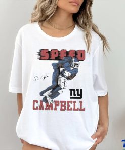 Official Speed Campbell T Shirt
