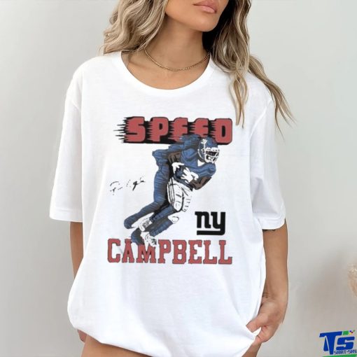 Official Speed Campbell T Shirt