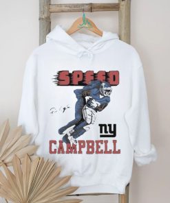 Official Speed Campbell T Shirt