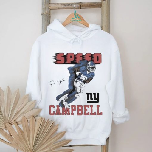 Official Speed Campbell T Shirt
