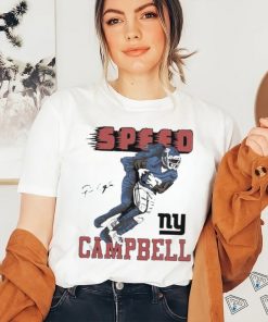 Official Speed Campbell T Shirt