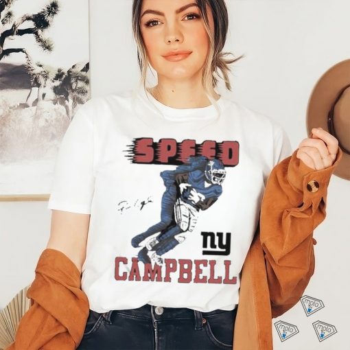 Official Speed Campbell T Shirt
