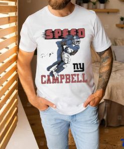 Official Speed Campbell T Shirt