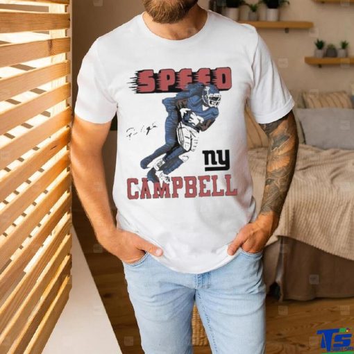 Official Speed Campbell T Shirt