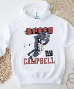 Official Speed Campbell T Shirt