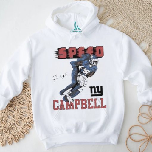 Official Speed Campbell T Shirt