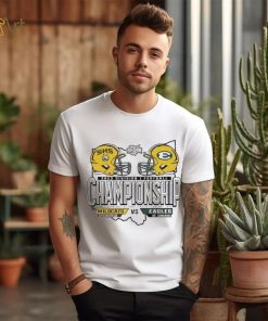 Official Springfiedld Wildcats vs St Edward Eagles 2023 Division I Football Championship T Shirt
