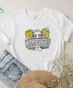 Official Springfiedld Wildcats vs St Edward Eagles 2023 Division I Football Championship T Shirt