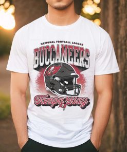 Official Tampa Bay Buccaneers Iso ’47 Franklin Helmet Shirt