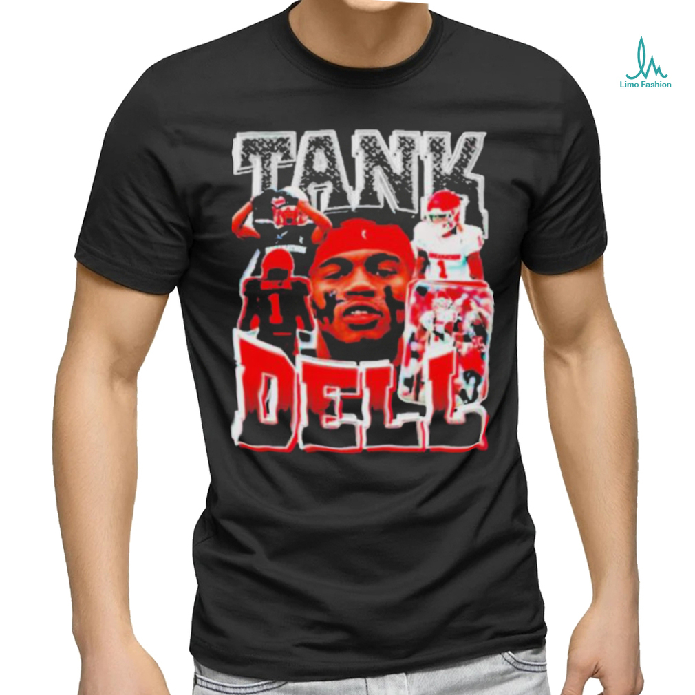 Official Tank dell houston texans vintage T shirt Official Tank dell houston texans vintage T shirt