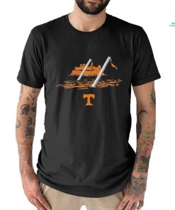 Official Tennessee Football the goalposts have left the building shirt