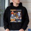 Oregon Ducks vs. Liberty Flames Blue 84 2024 Fiesta Bowl Matchup T Shirt