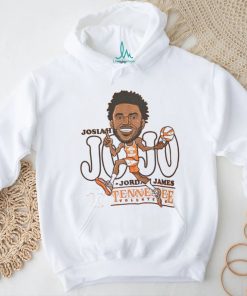 Official Tennessee Volunteers Josiah Jojo Jordan James T shirt, hoodie, sweater, long sleeve and tank top Official Tennessee Volunteers Josiah Jojo Jordan James T shirt