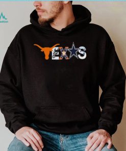 Official Texas Sport Teams Logo Shirt