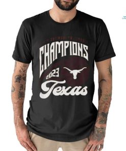 Official Texas Volleyball National Champions 2023 T Shirt