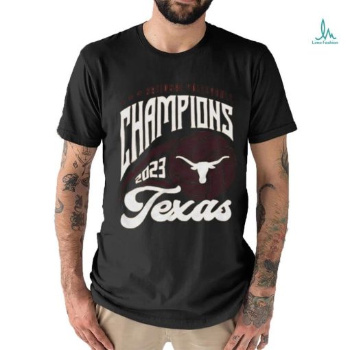 Official Texas Volleyball National Champions 2023 T Shirt