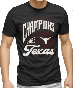 Official Texas Volleyball National Champions 2023 T Shirt