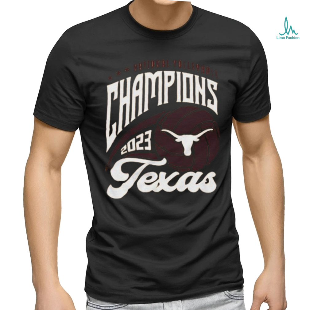 Official Texas Volleyball National Champions 2023 T Shirt Official Texas Volleyball National Champions 2023 T Shirt