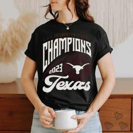 Official Texas Volleyball National Champions 2023 T Shirt