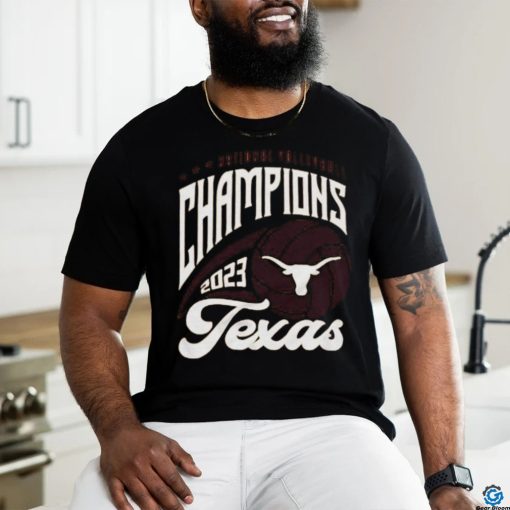 Official Texas Volleyball National Champions 2023 T Shirt