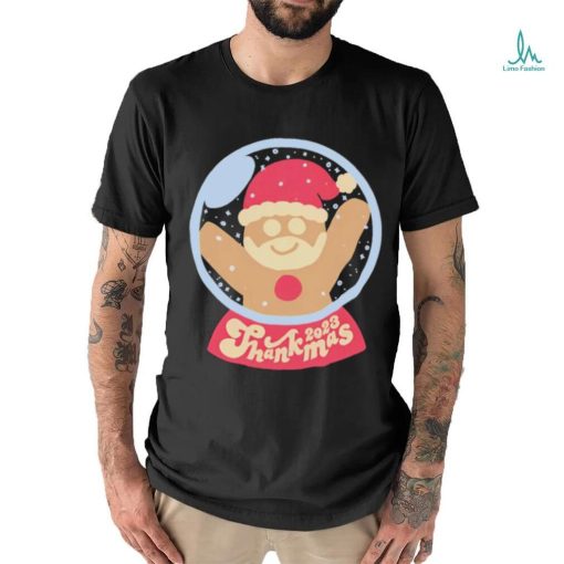 Official Thankmas 2023 Christmas T Shirt