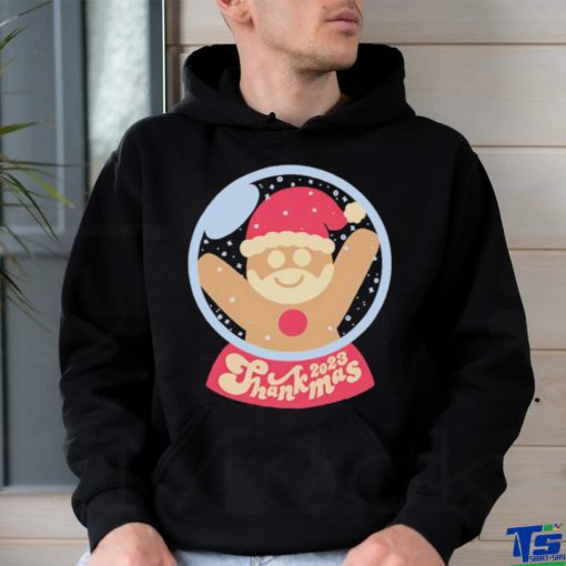 Official Thankmas 2023 Christmas T Shirt