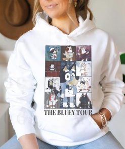 Official The Bluey Tour Shirt