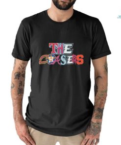 Official The Chasers Dept Black 4Th Quarter Flared Logo T Shirt, hoodie, sweater, long sleeve and tank top Official The Chasers Dept Black 4Th Quarter Flared Logo T Shirt