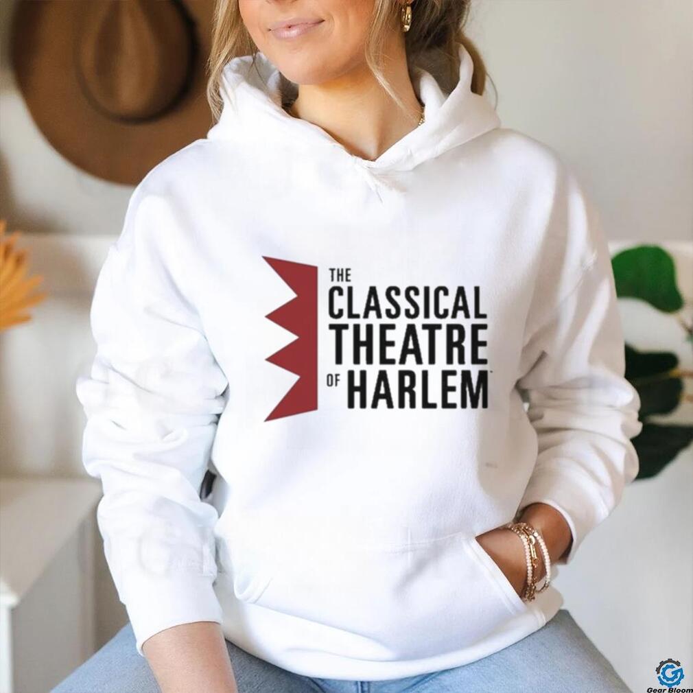 Official The Classical Theatre Of Harlem Logo New T Shirt Official The Classical Theatre Of Harlem Logo New T Shirt