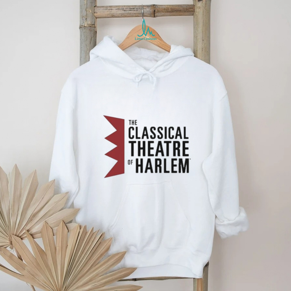 Official The Classical Theatre Of Harlem Logo New T Shirt Official The Classical Theatre Of Harlem Logo New T Shirt