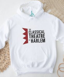Official The Classical Theatre Of Harlem Logo New T Shirt, hoodie, sweater, long sleeve and tank top Official The Classical Theatre Of Harlem Logo New T Shirt
