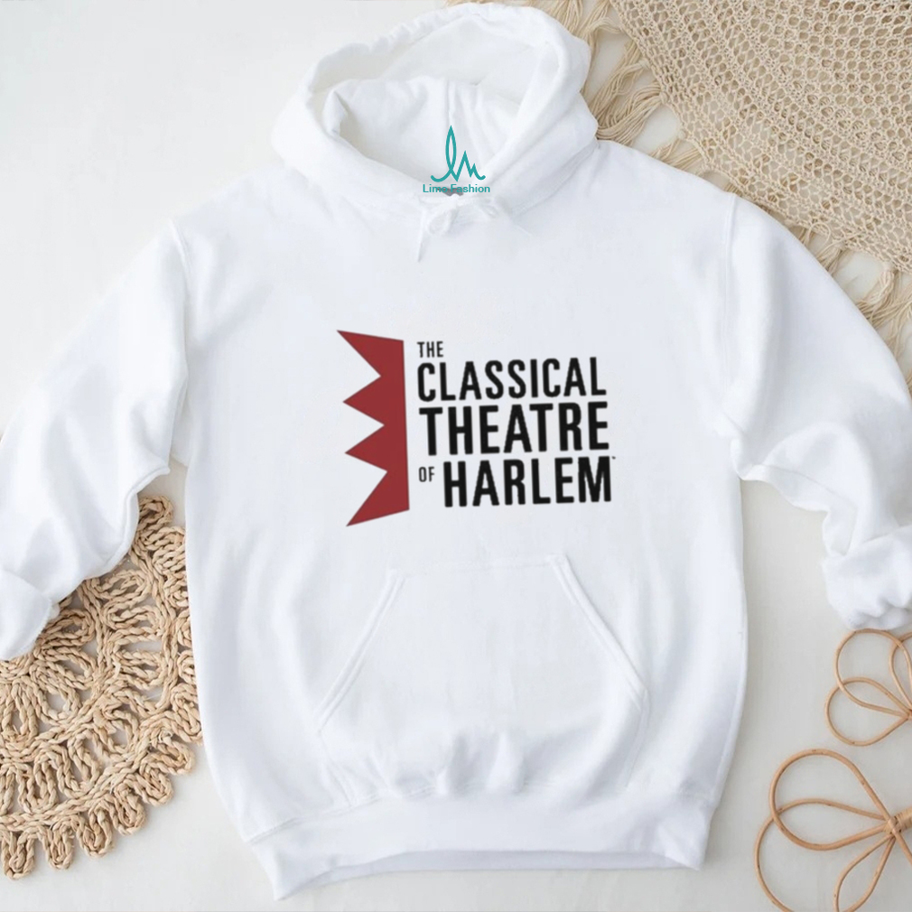 Official The Classical Theatre Of Harlem Logo New T Shirt Official The Classical Theatre Of Harlem Logo New T Shirt