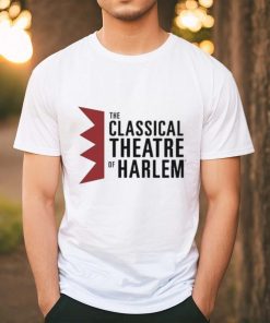 Official The Classical Theatre Of Harlem Logo New T Shirt, hoodie, sweater, long sleeve and tank top Official The Classical Theatre Of Harlem Logo New T Shirt