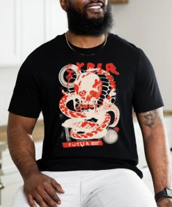 Official The Cyber Future T Shirt