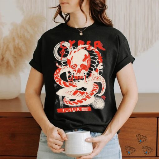 Official The Cyber Future T Shirt