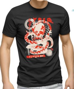 Official The Cyber Future T Shirt